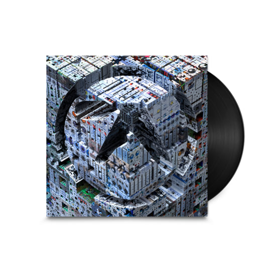 Aphex Twin – Blackbox Life Recorder 21f/ In a Room7 F760 (Vinyl)