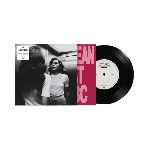 Olivia Dean - Live At The BBC (7" Single) (RSD 26)