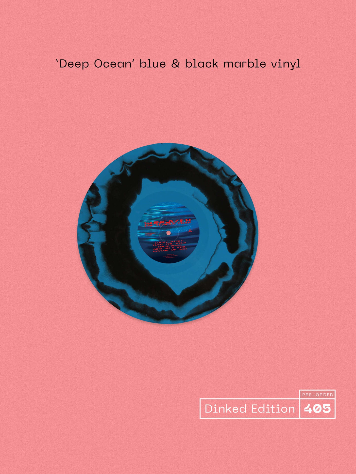 The Temper Trap - Sungazer (Dinked Edition Vinyl)