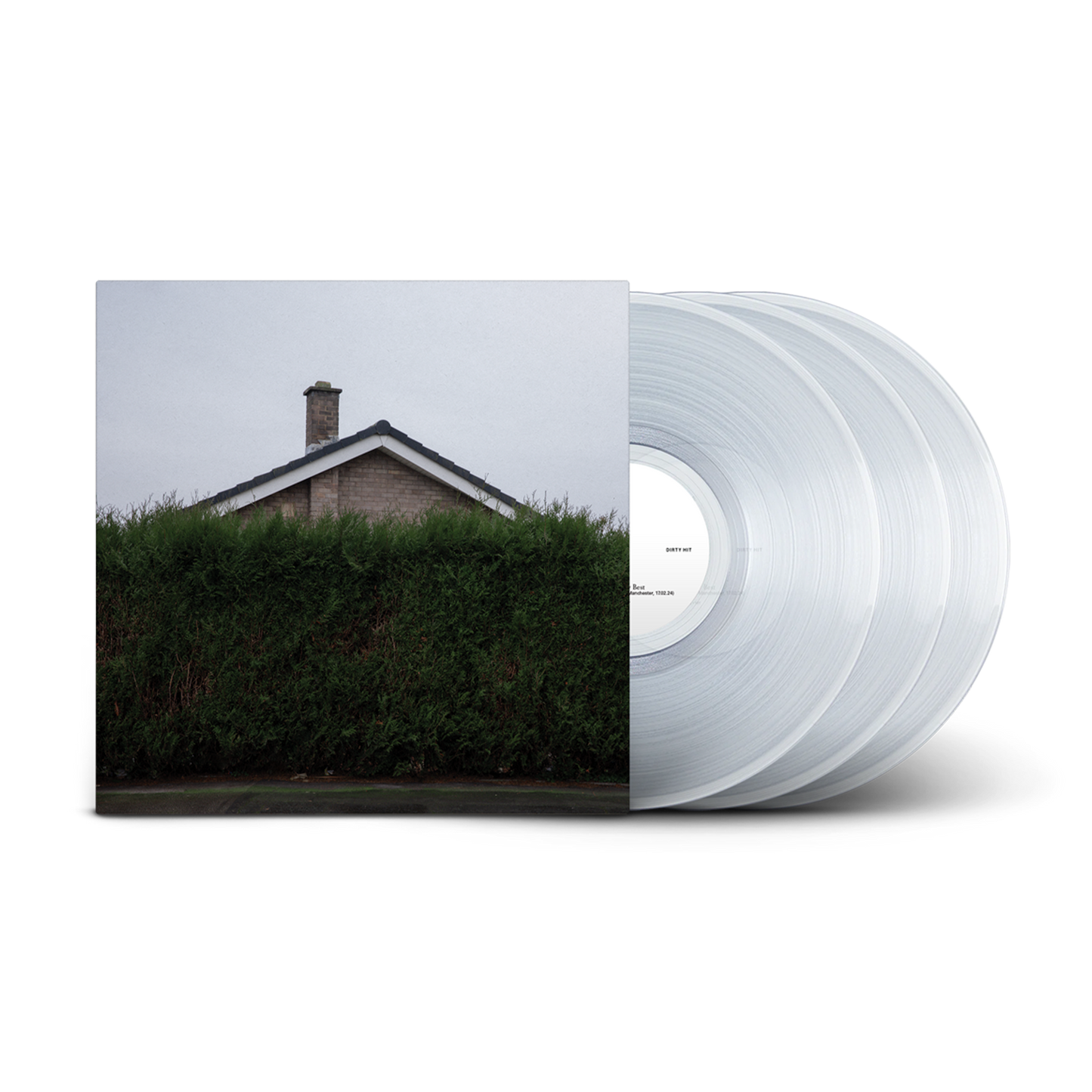 The 1975 - Still ... At Their Very Best (Live From The AO Arena, Manchester, 17.02.24) (3XLP White Vinyl)