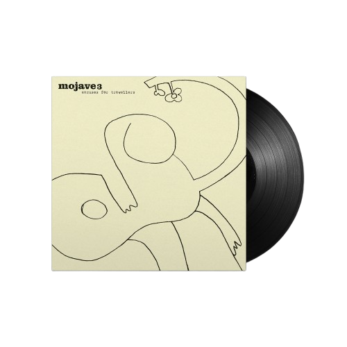 Mojave 3 - Excuses For Travellers (Vinyl - 2026 Remaster)