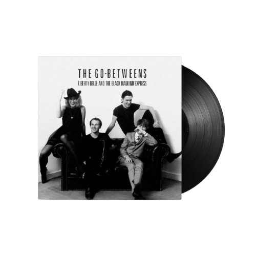 The Go-Betweens - Liberty Belle and the Black Diamond Express (Remastered) (Vinyl)
