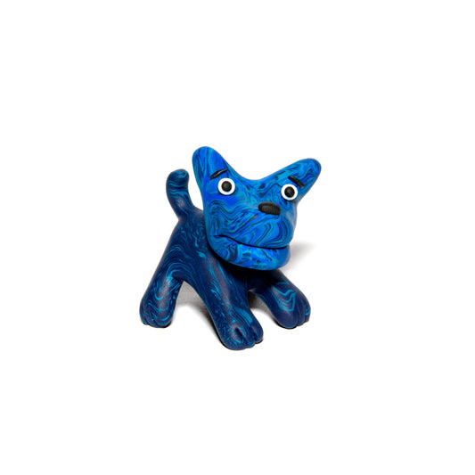 James Marriott - Don't Tell The Dog (Blue Vinyl)