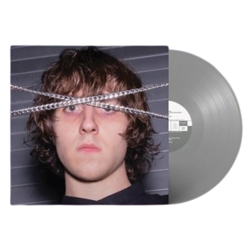 Cameron Winter - Heavy Metal (Silver Vinyl)