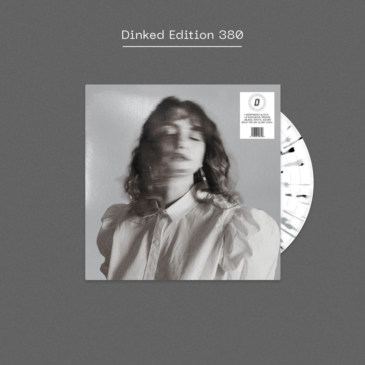 Ellur - At Home In My Mind (Dinked Edition Vinyl)
