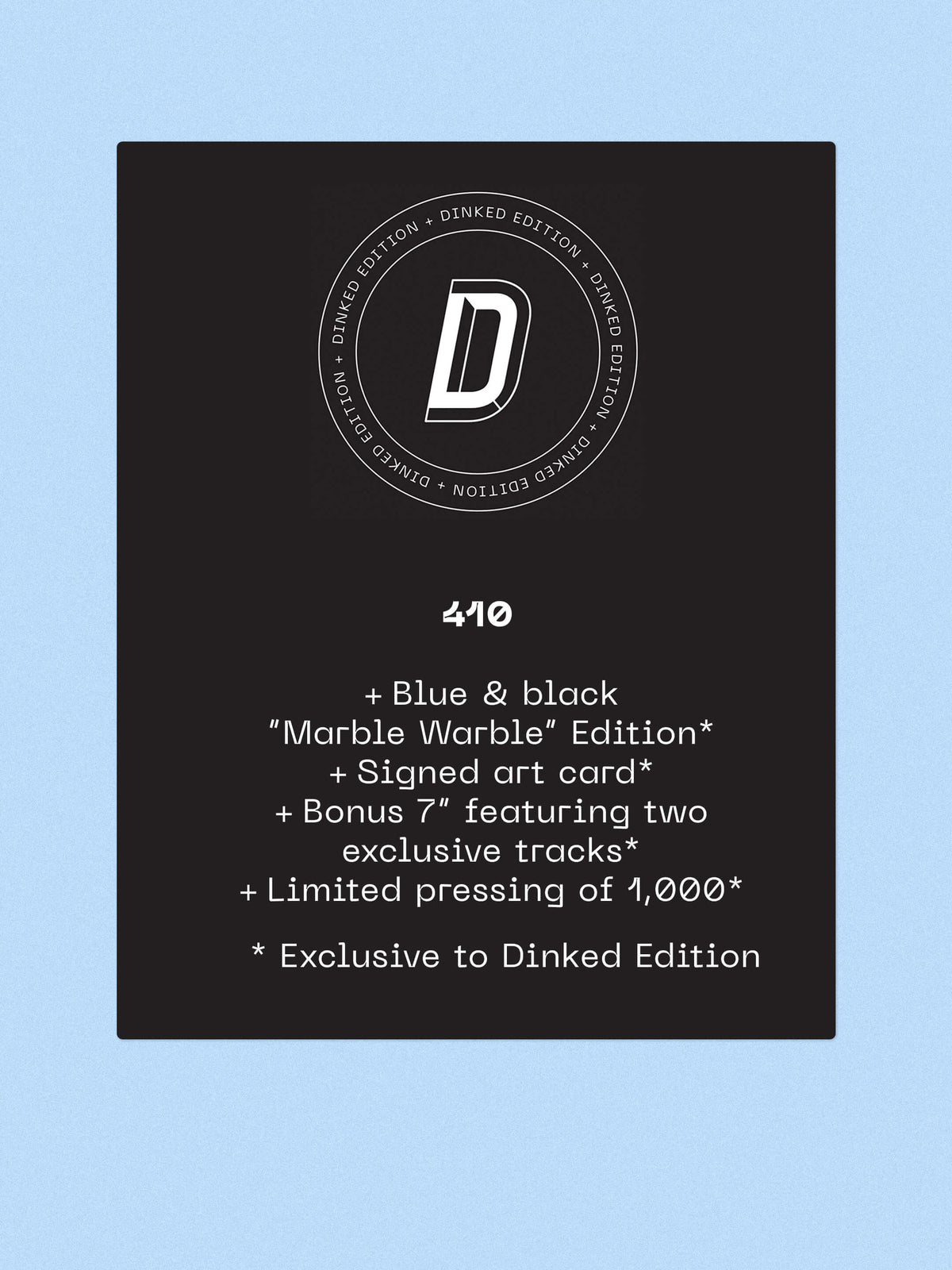 Antony Szmierek - Decoding Birdsong (Dinked Edition Vinyl)