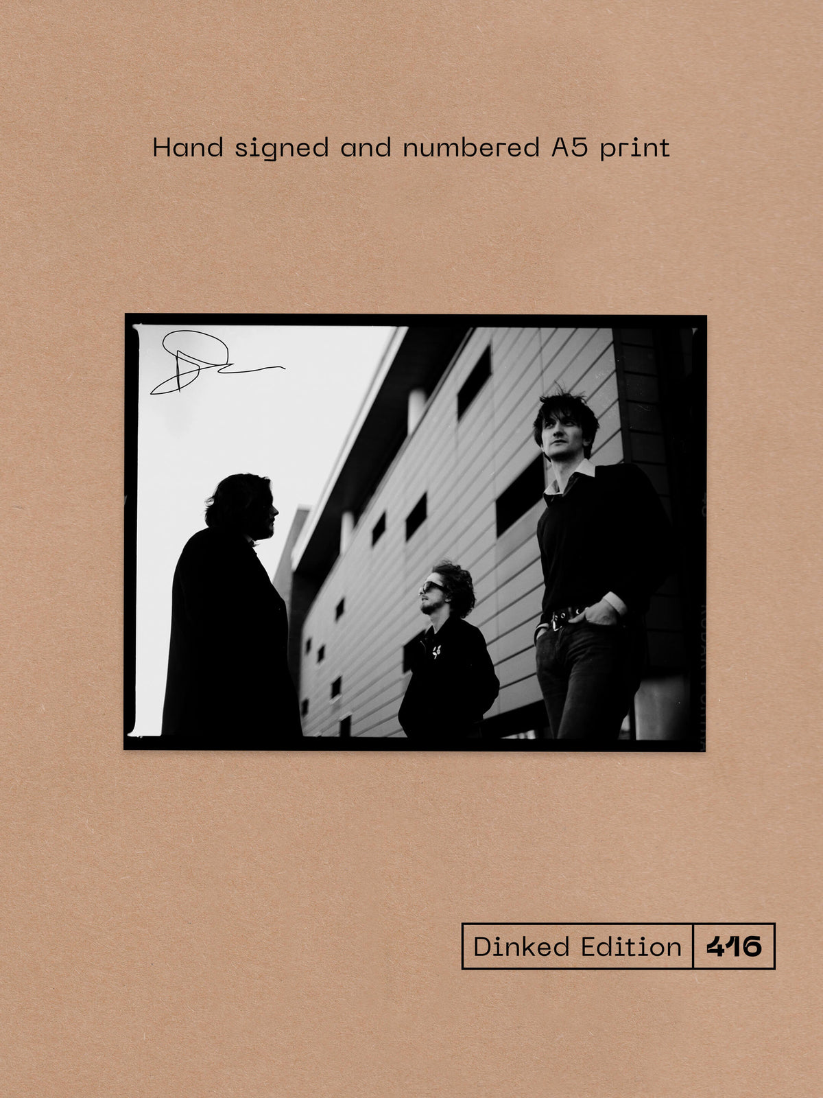 Formal Sppeedwear - Punch Card (Dinked Edition Vinyl)
