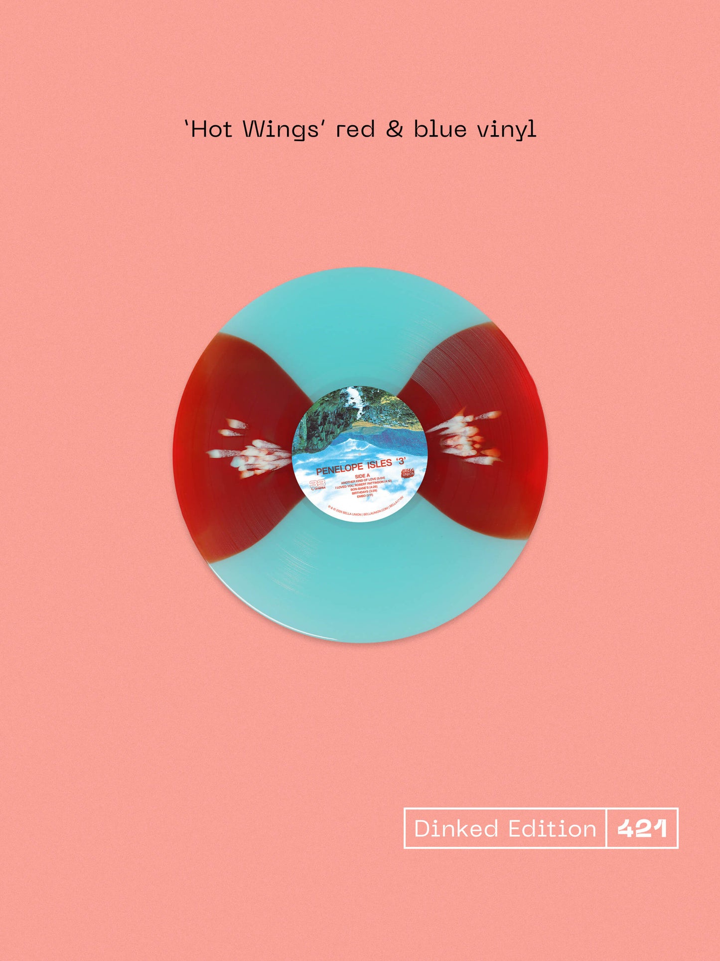 Penelope Isles - 3 (Dinked Edition Vinyl)