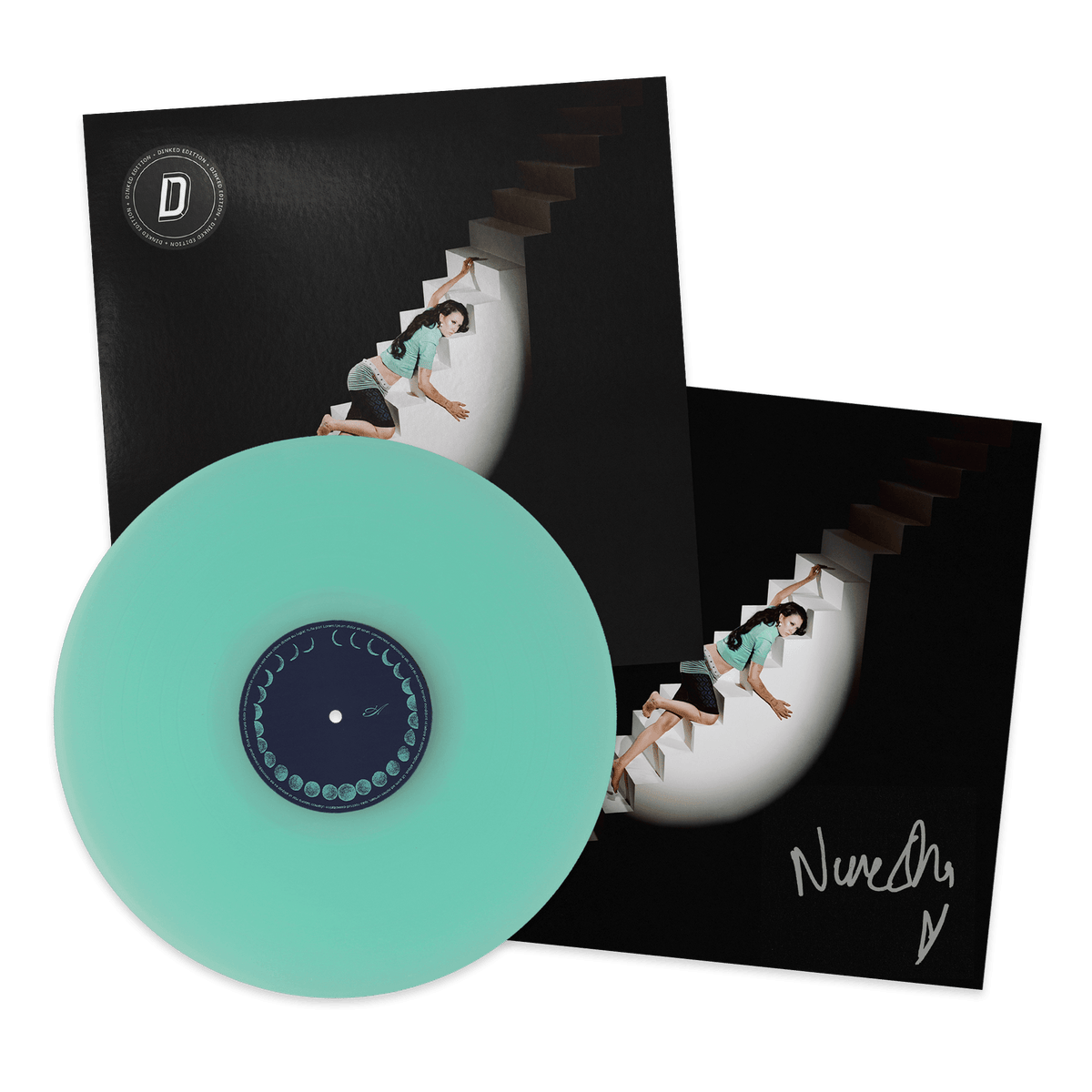 Nieve Ella - How Long Will It Take? (Dinked Edition Vinyl)
