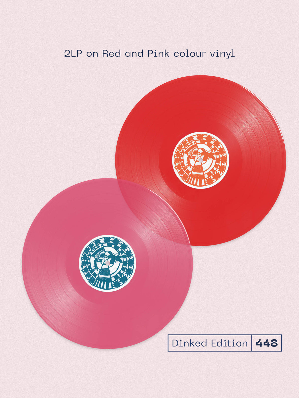 James Yorkston - La Magnifica (Dinked Edition Vinyl)