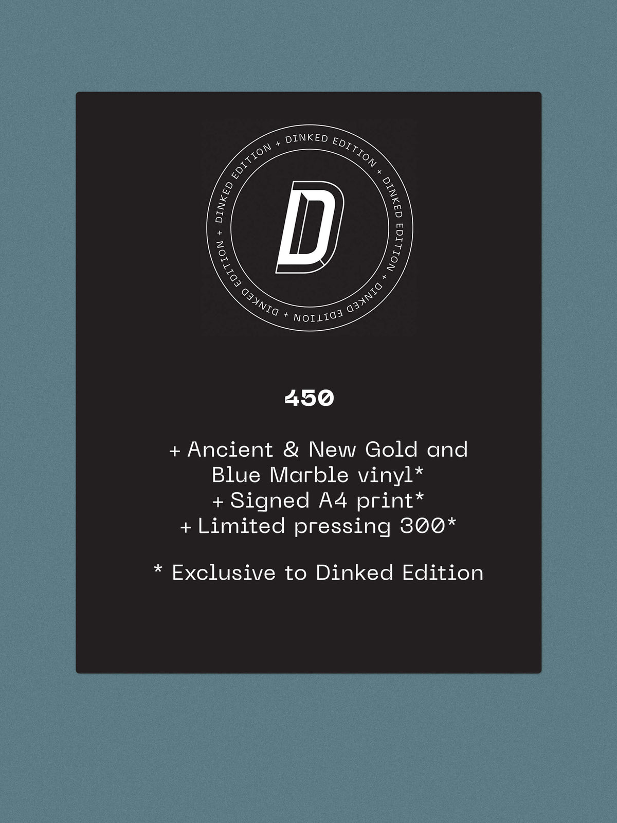 Ceitidh Mac - Sing, Sung, Singing (Dinked Edition Vinyl)