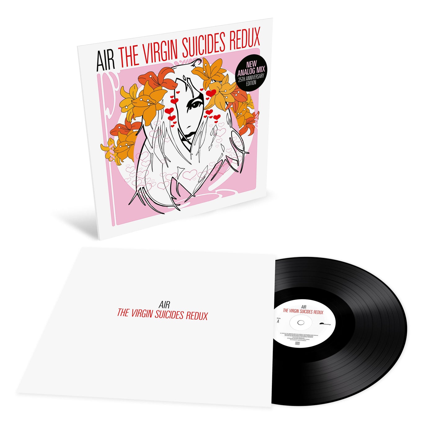 Air - The Virgin Suicides Redux (Vinyl)