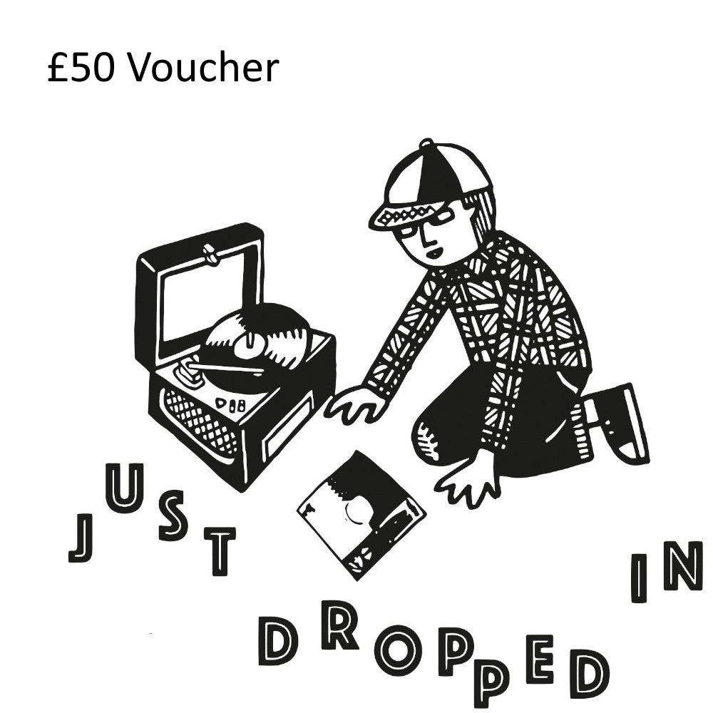 £50 Gift Voucher