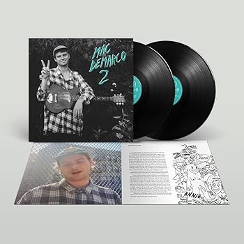 Mac Demarco - Mac Demarco 2 (2XLP Vinyl 10th anniversary edition)