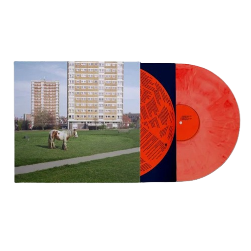 Westside Cowboy - It Goes On (Indies Red Vinyl)