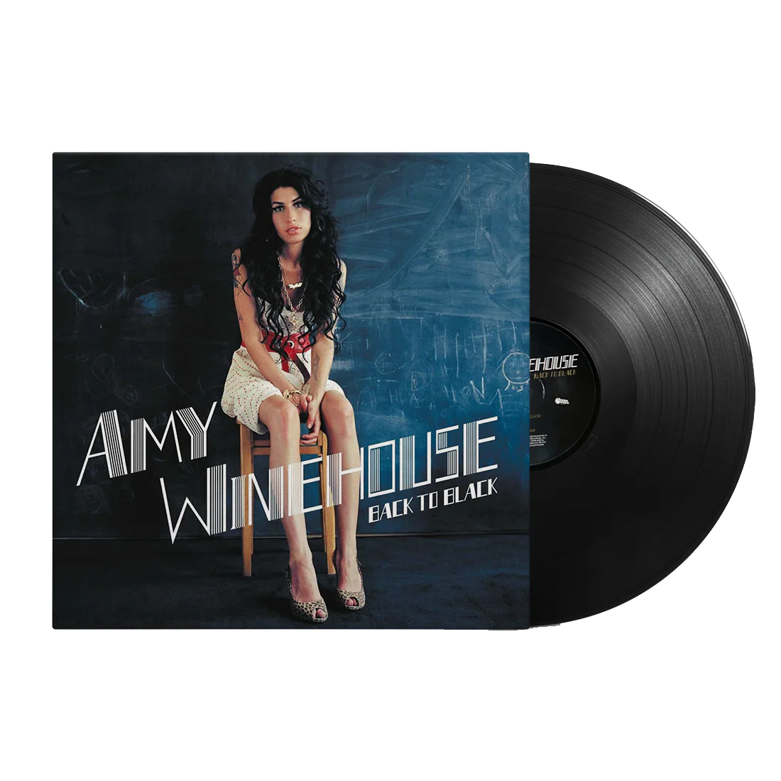 Amy Winehouse - Back to Black (Vinyl)