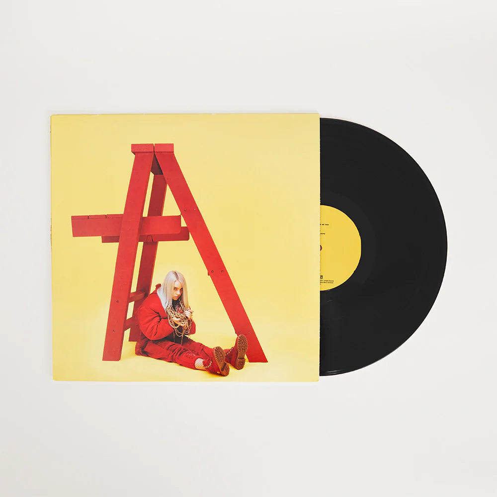 Billie Eilish - Don't Look At Me (Vinyl)