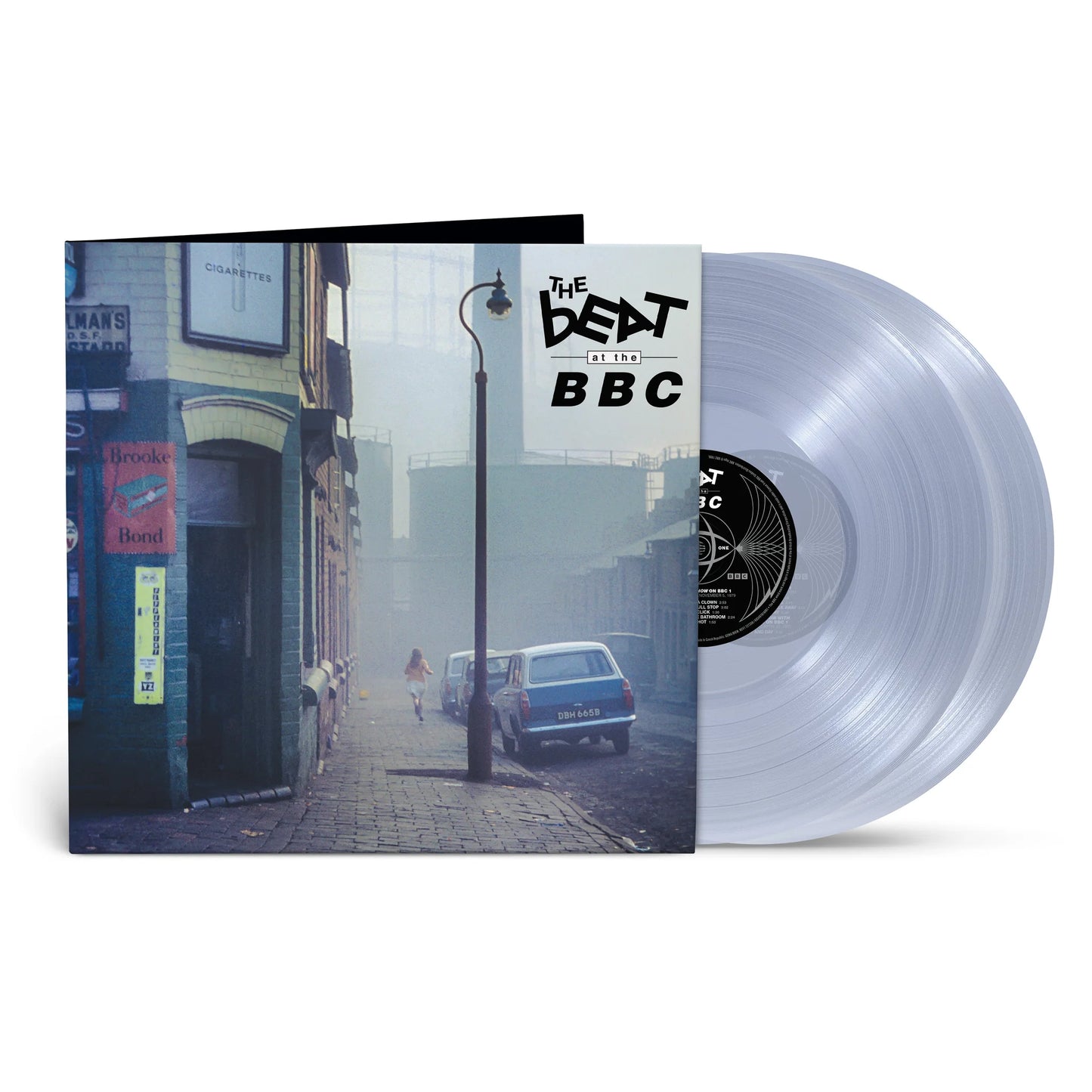 The Beat - The Beat At The Beeb (2xLP Clear Vinyl)