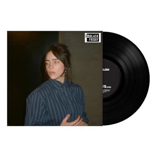Billie Eilish - Amazon Songline Sessions (Birds of a feather) (10" EP Vinyl)