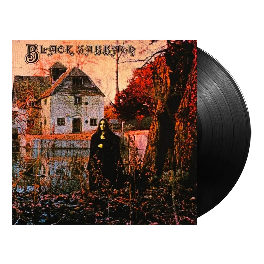 Black Sabbath - Black Sabbath (Vinyl)