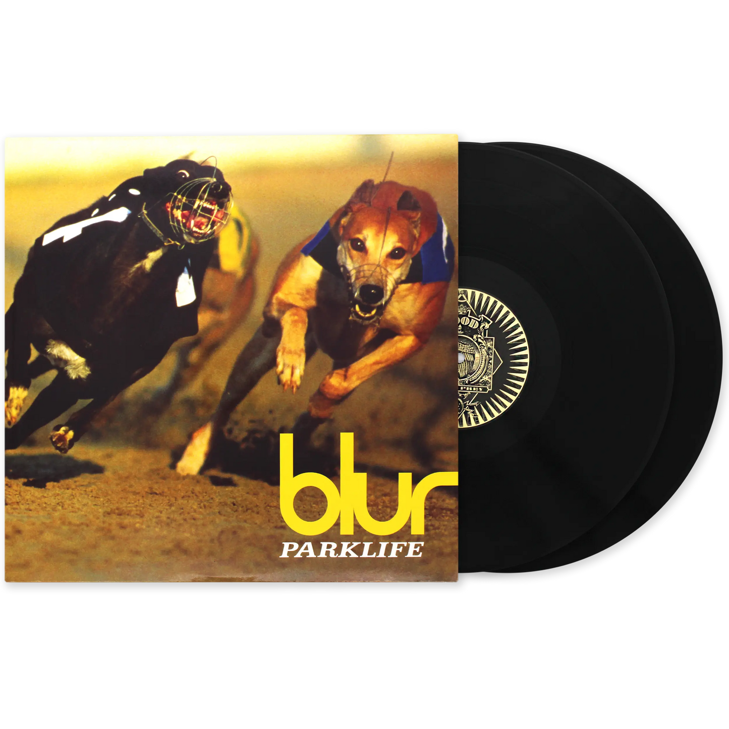 Blur - Parklife (2XLP Vinyl)