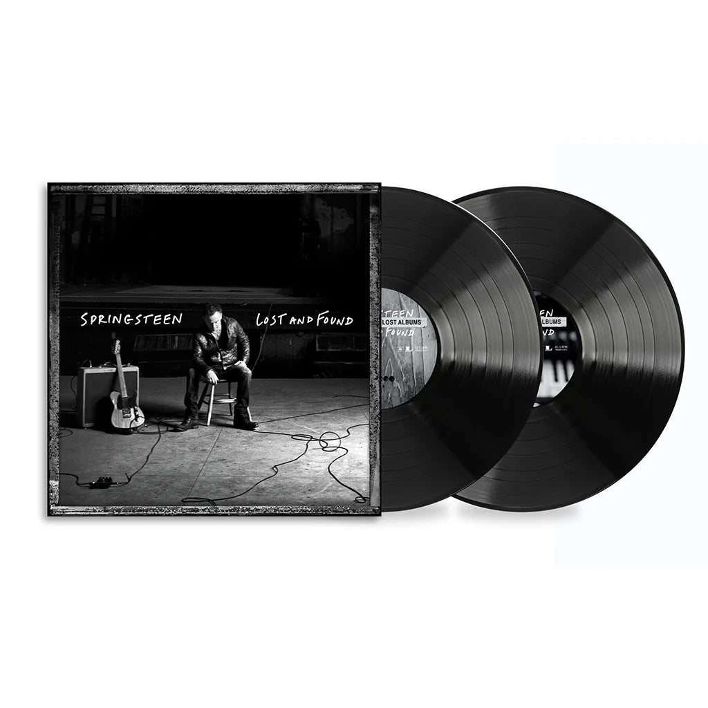 Bruce Springsteen - Lost and Found (2XLP Vinyl)