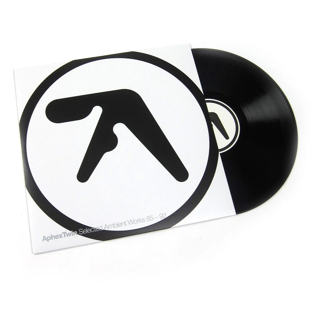 Aphex Twin - Selected Ambient Works 85-92 (Vinyl)