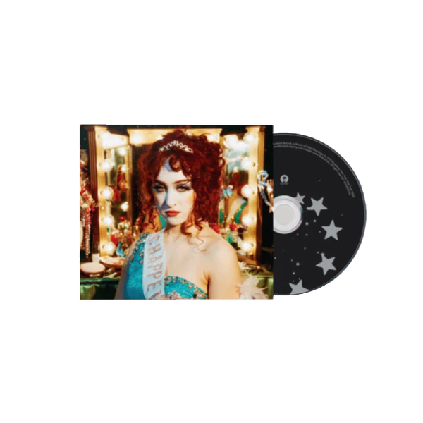 Chappell Roan - The Rise & Fall of a Midwest Princess (CD)