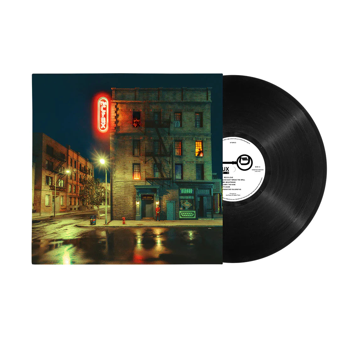 Djo - The Crux (Deluxe) (Vinyl)