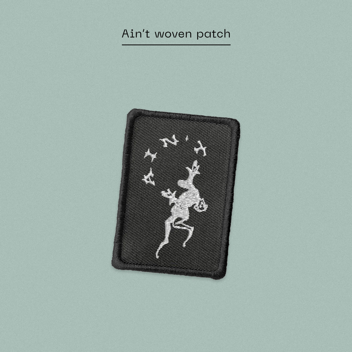 Ain’t - How They Faked The Moon Landing (Dinked Edition Vinyl EP)