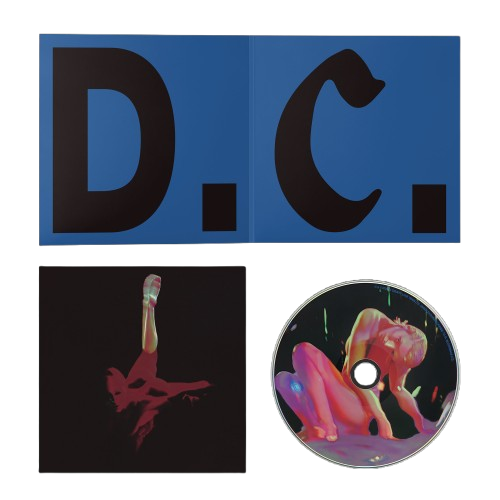 Fontaines D.C. - Dopamine Chamber (CD)