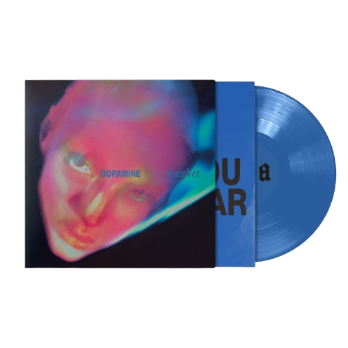 Fontaines D.C. - Dopamine Chamber (Blue Vinyl)