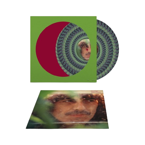 George Harrison - George Harrison (Zoetrope Vinyl) (RSD Black Friday)