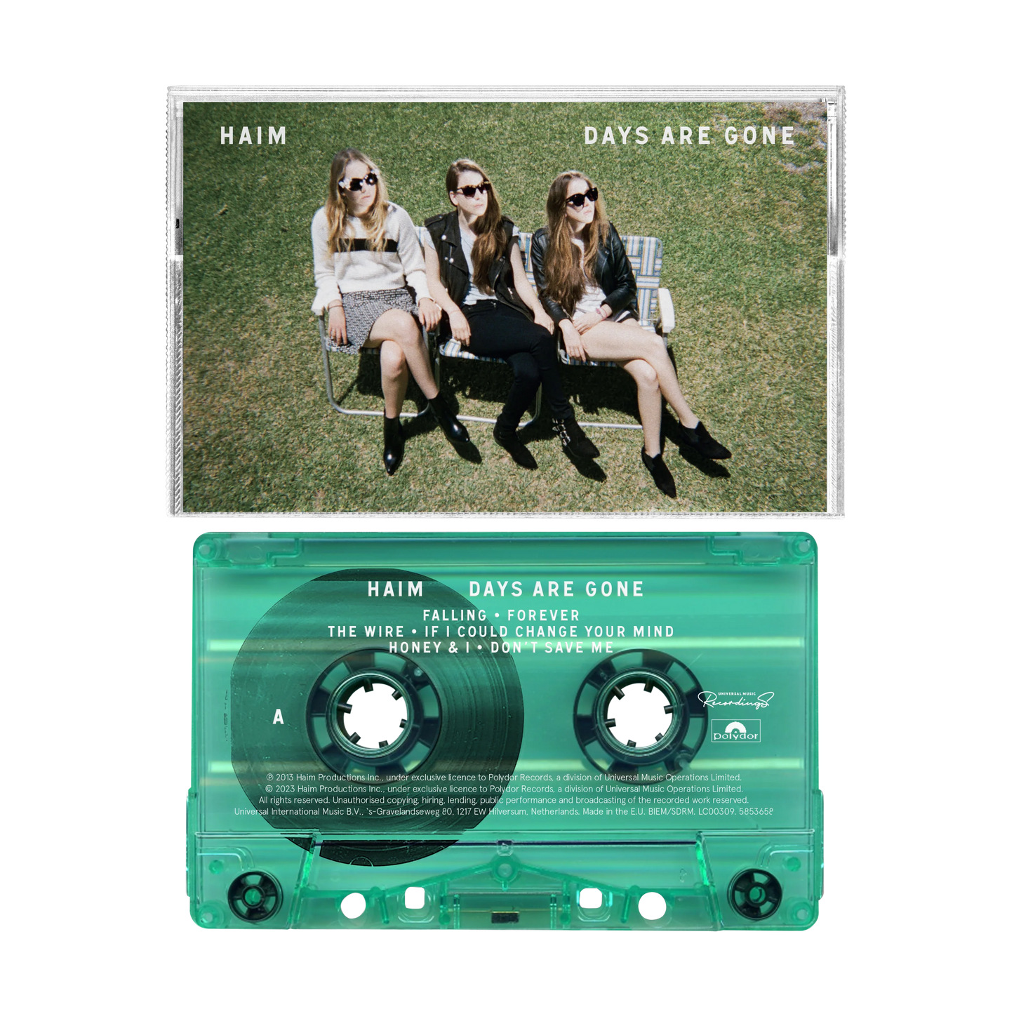 Haim - Days Are Gone (Cassette)