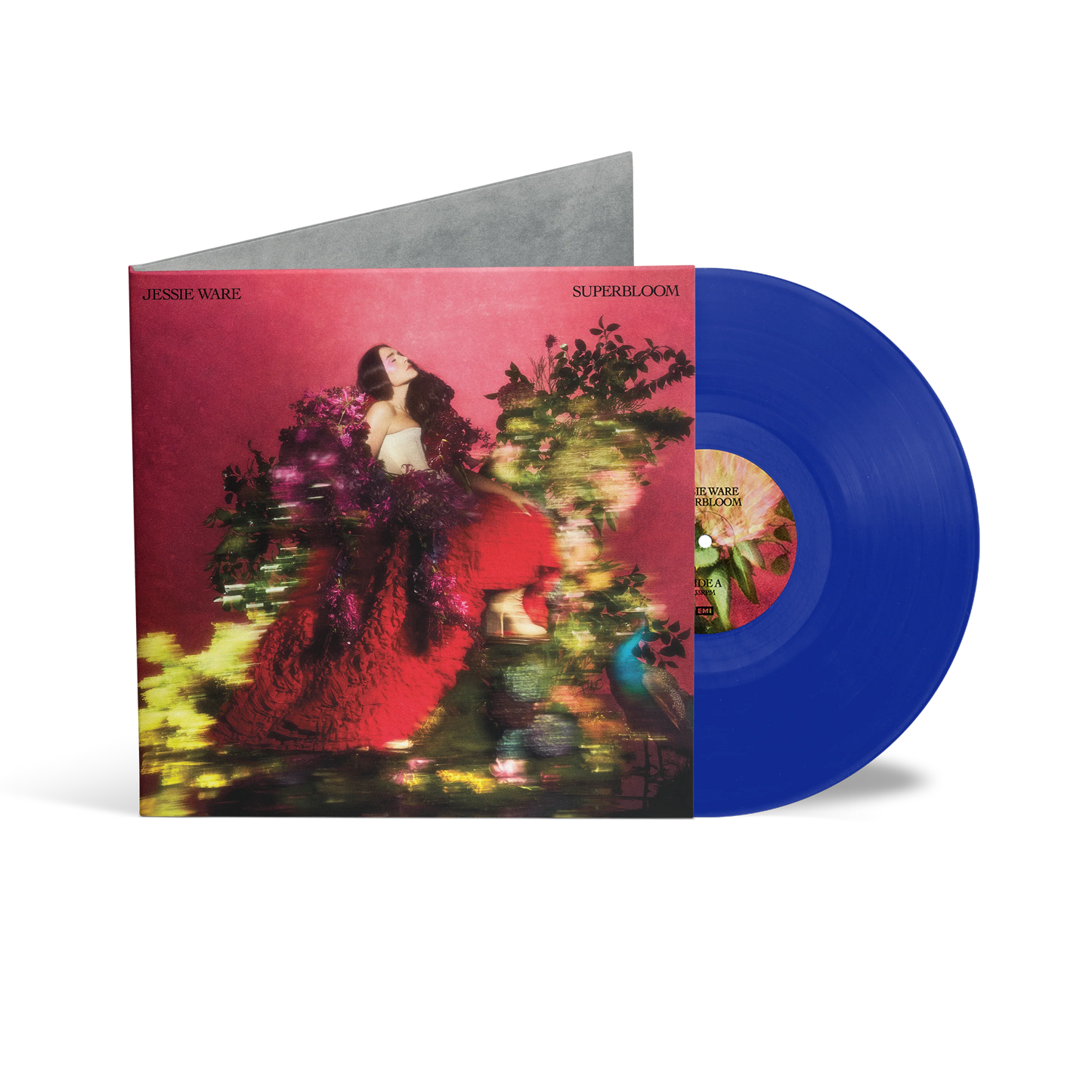 Jessie Ware - Superbloom (Indies Peacock Blue Vinyl)