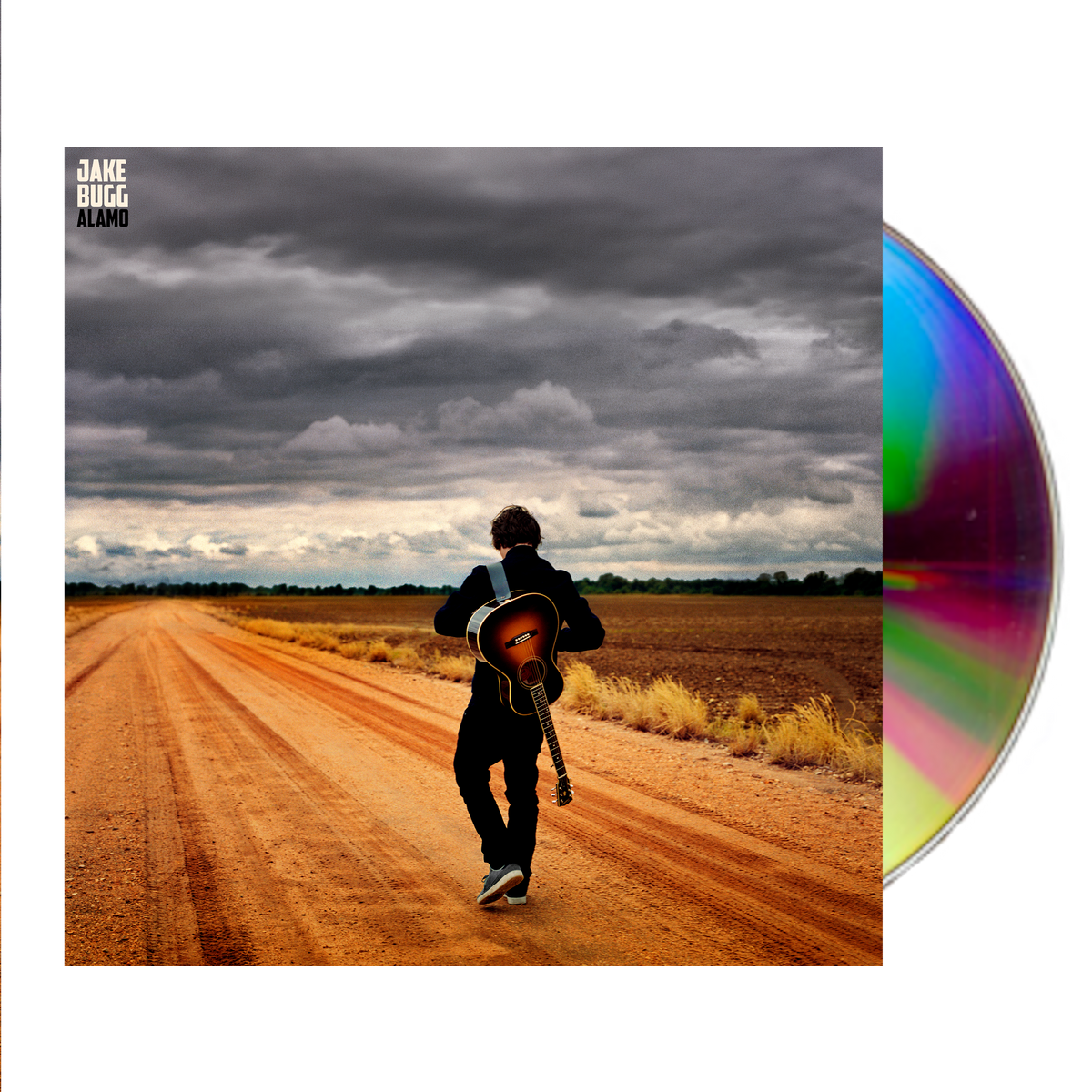 Jake Bugg - Alamo (CD) + In-Store Ticket