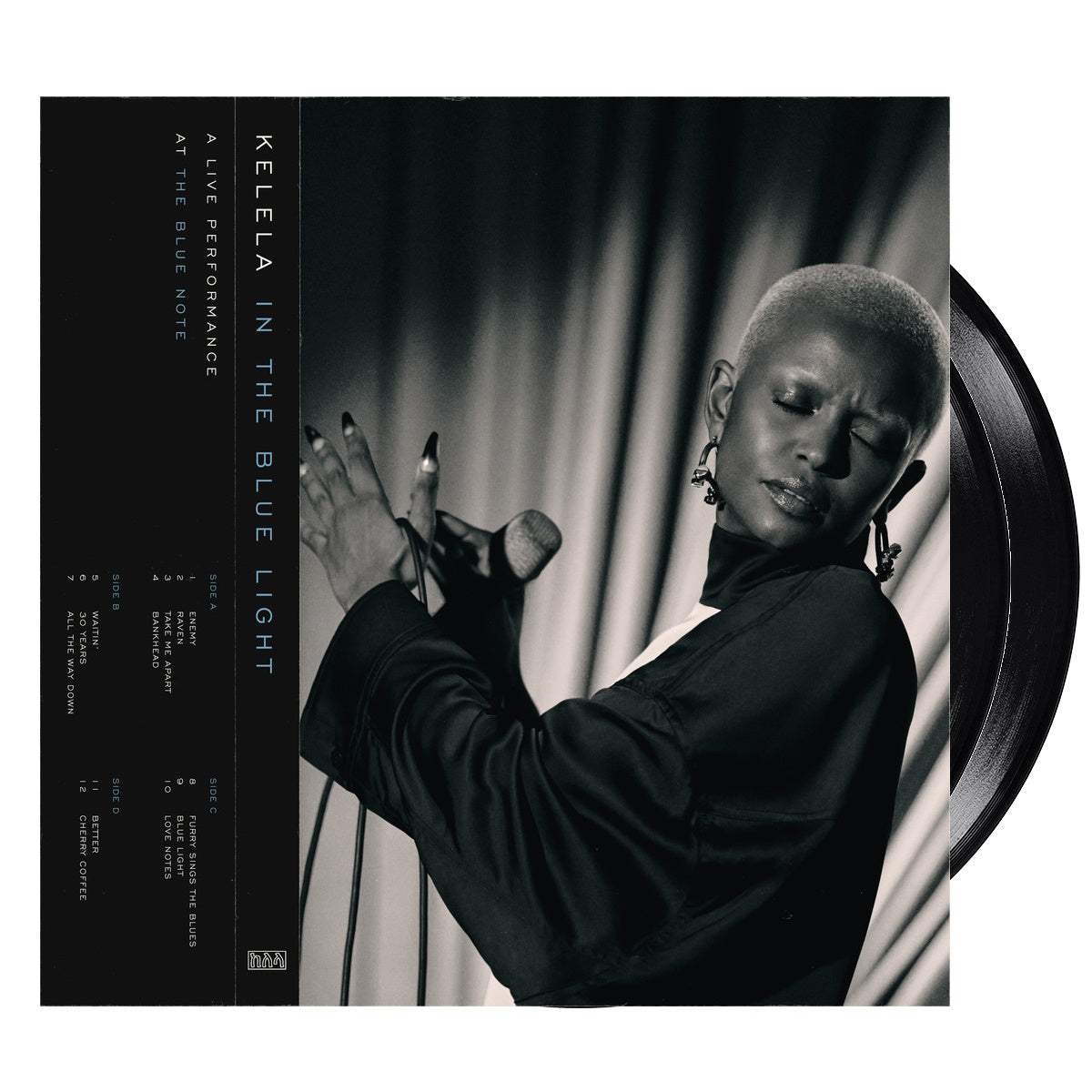 Kelela - In The Blue Light (Vinyl) RSD25