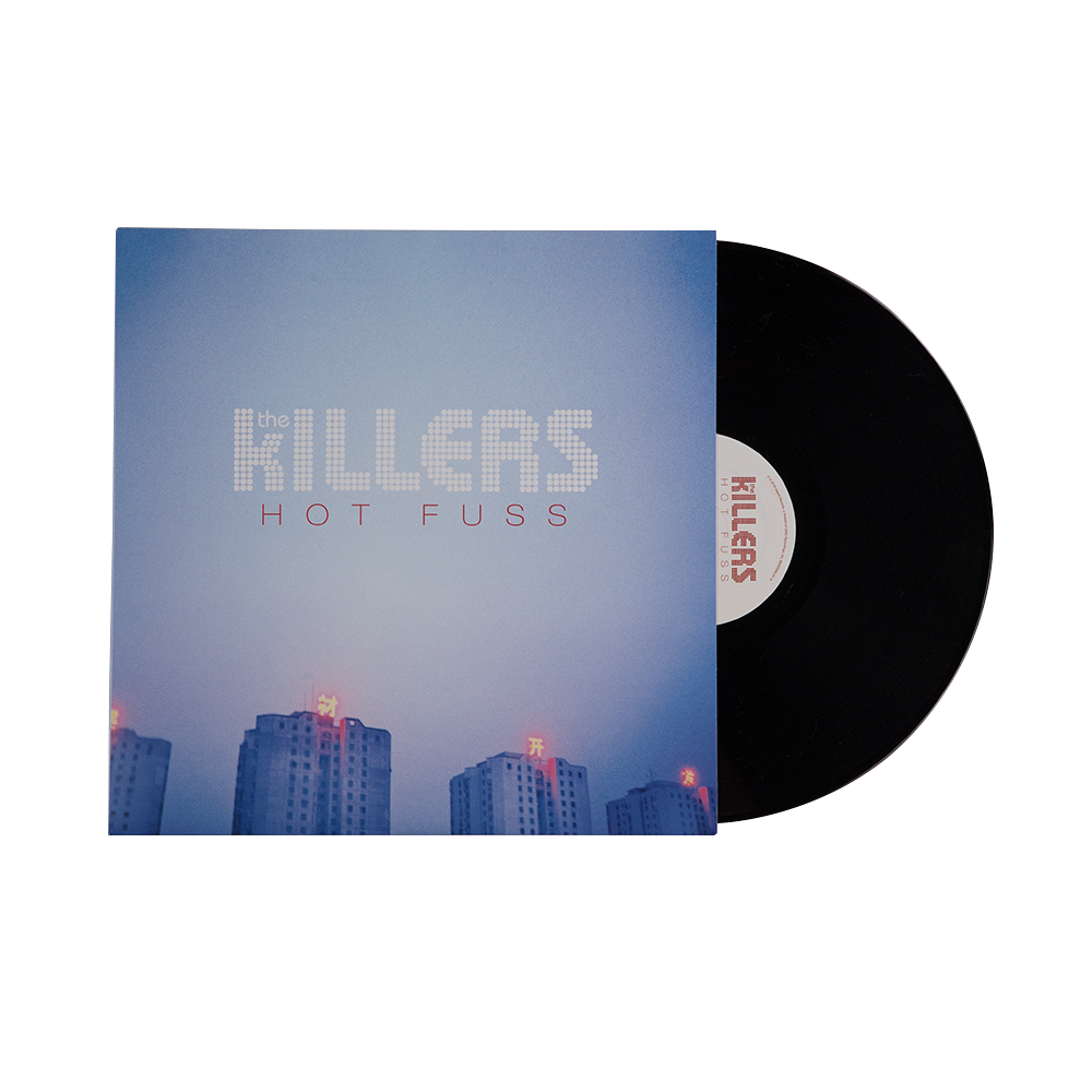 The Killers - Hot Fuss (Vinyl)