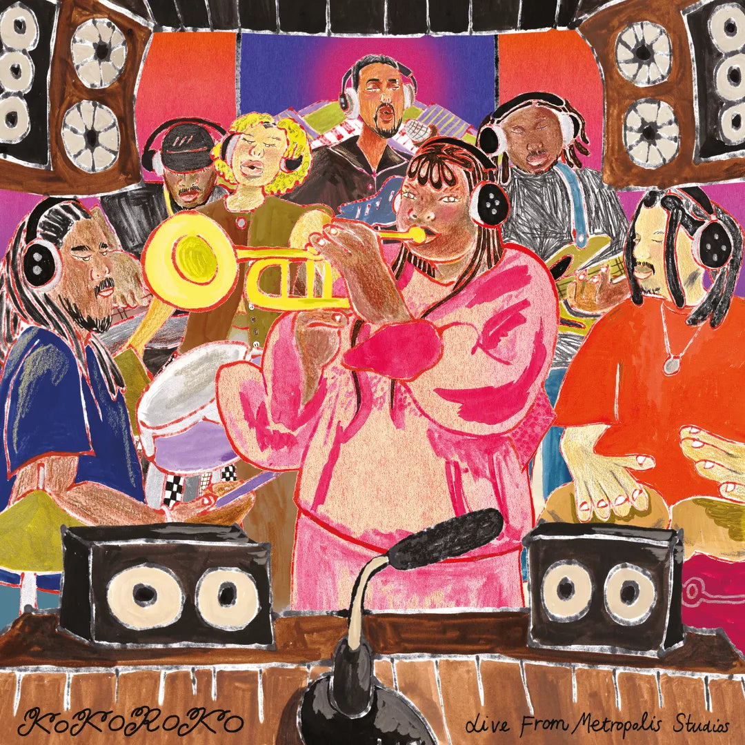 Kokoroko – Live from Metropolis Studios (Vinyl) (RSD 26)