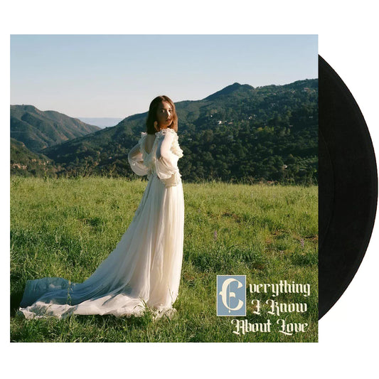 Laufey - Everything I Know About Love (Vinyl)