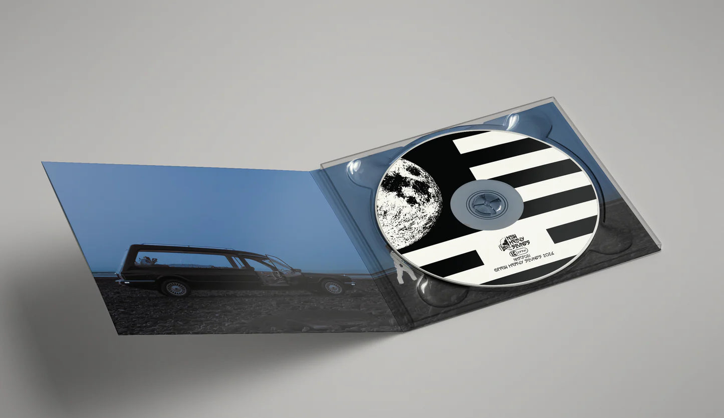 Sky Valley Mistress - Luna Mausoleum (CD) + In-store Ticket