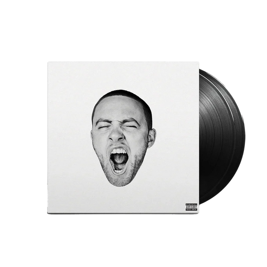 Mac Miller - GO:OD AM (2XLP Vinyl)