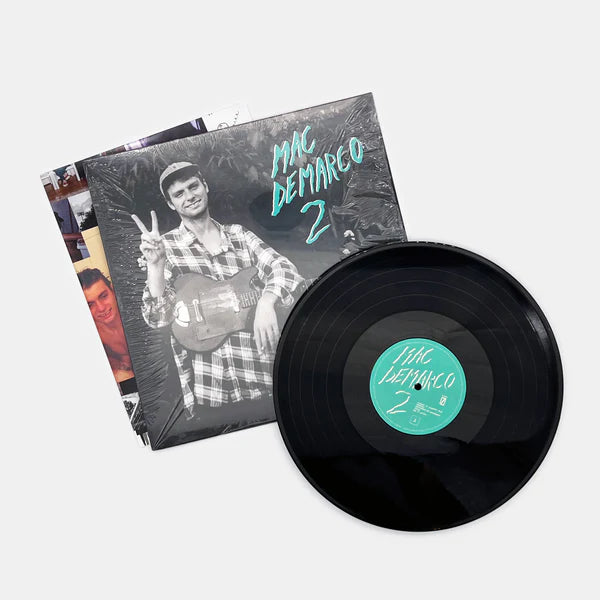 Mac Demarco - Mac Demarco 2 (2XLP Vinyl)
