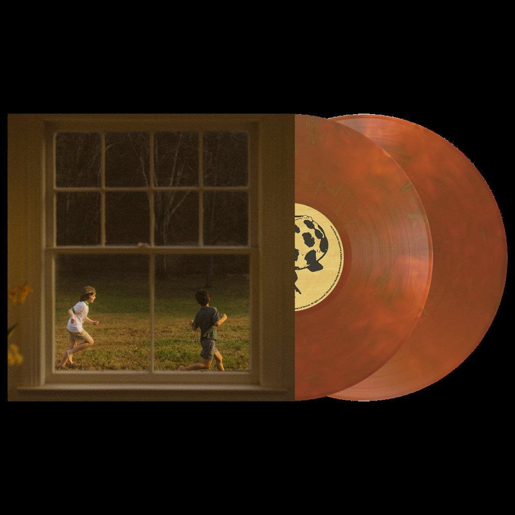 Noah Kahan - The Great Divide (2LP American Rust Vinyl)