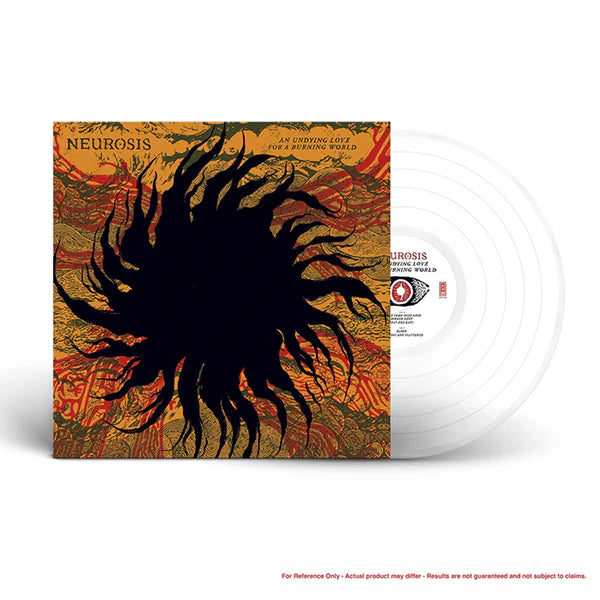 Neurosis - An Undying Love For A Burning World (Exclusive Clear 2LP Vinyl)