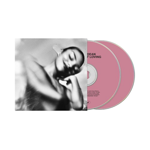 Olivia Dean - The Art of Loving (Anniversary Edition) CD/Blu-Ray