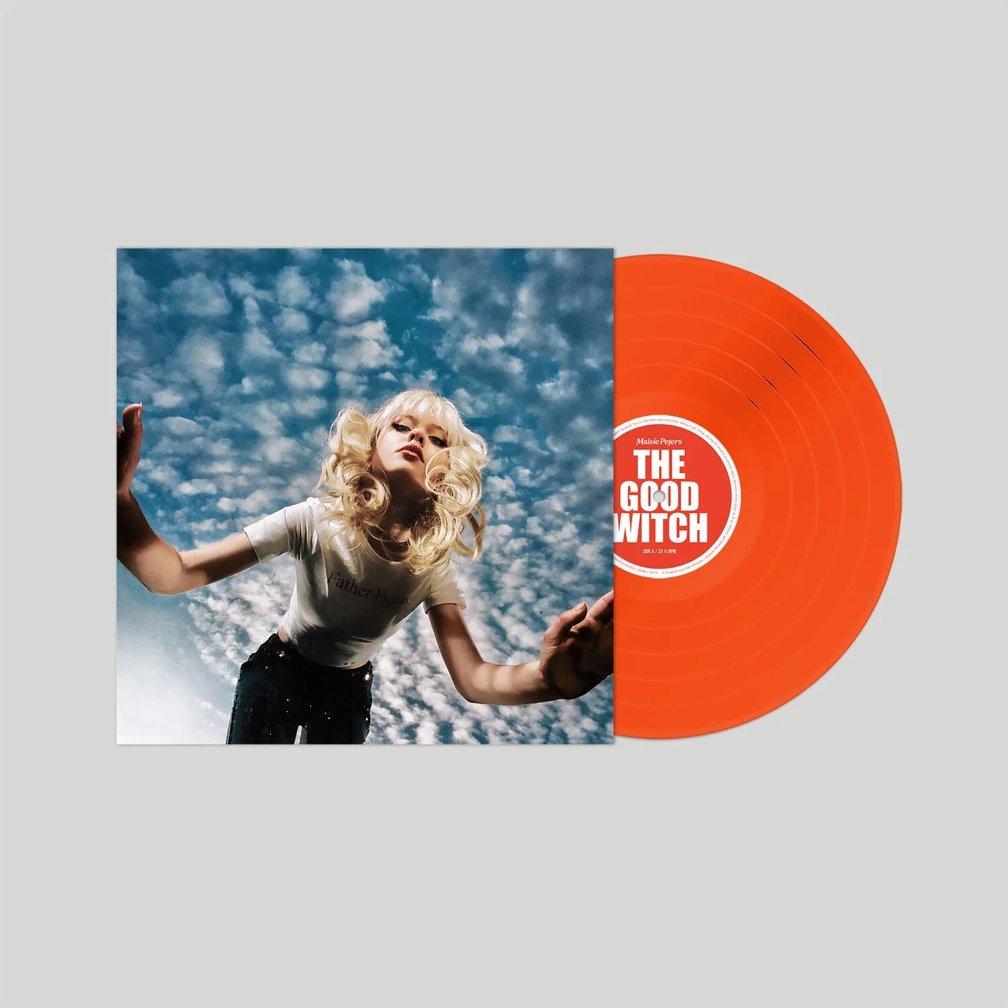 Maisie Peters - The Good Witch (Armageddon Orange Vinyl)