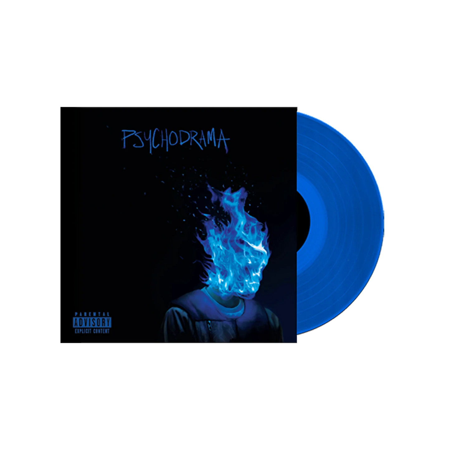 Dave - PSYCHODRAMA (2xLP Blue Vinyl)