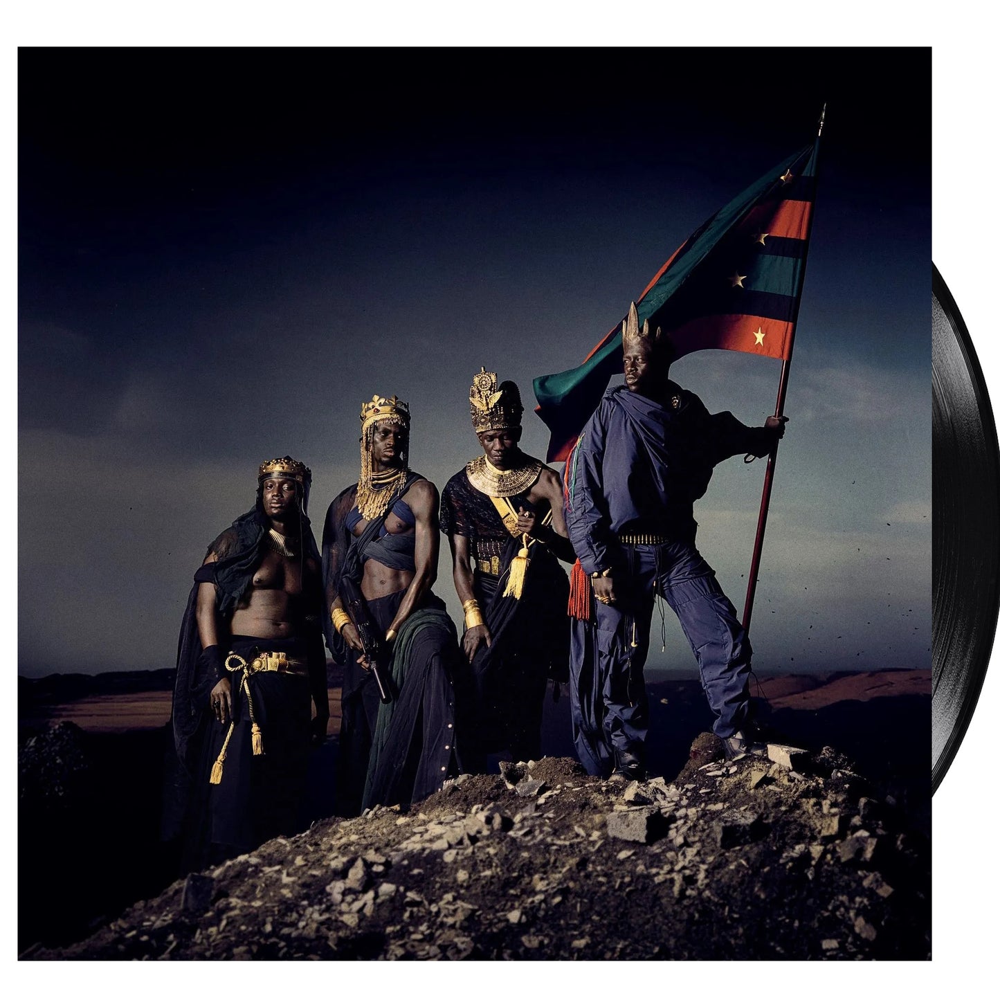 Pa Salieu - African Alien (Vinyl) RSD25