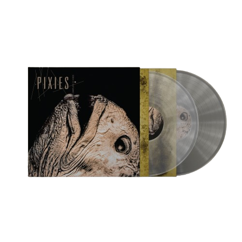 Pixies - Complete B-Sides 1988-97 (Indie Crystal Clear Vinyl)